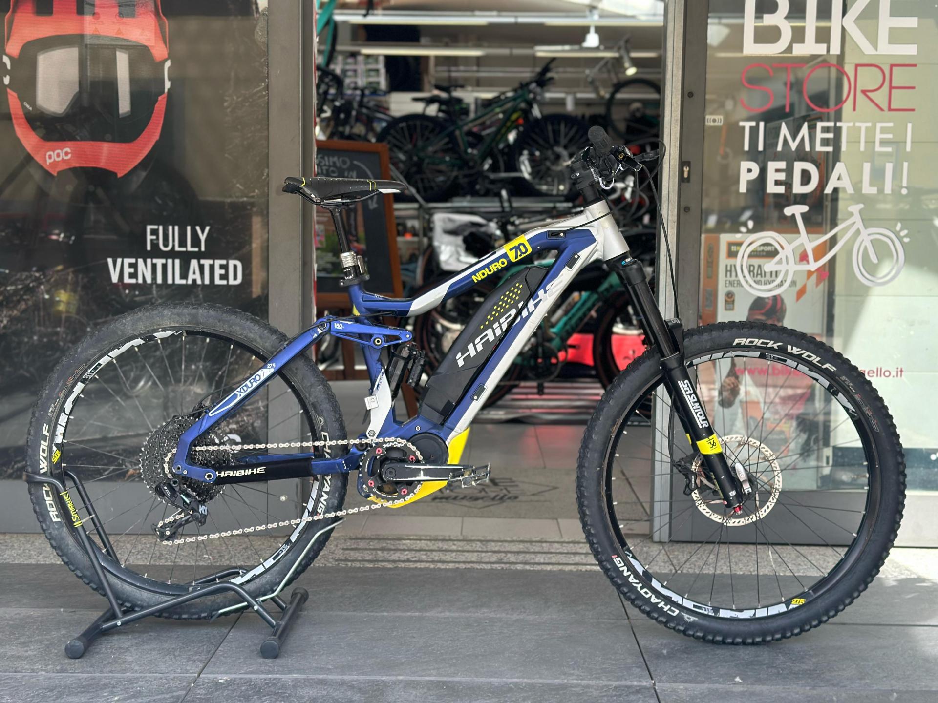 Usato - Haibike XDuro